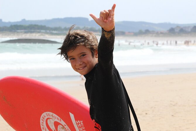 Surf course 7 days - Conditions, comfort, and the youth-camp question