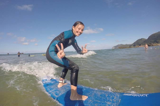 SURF course in Cantabria - Weather can change the plan