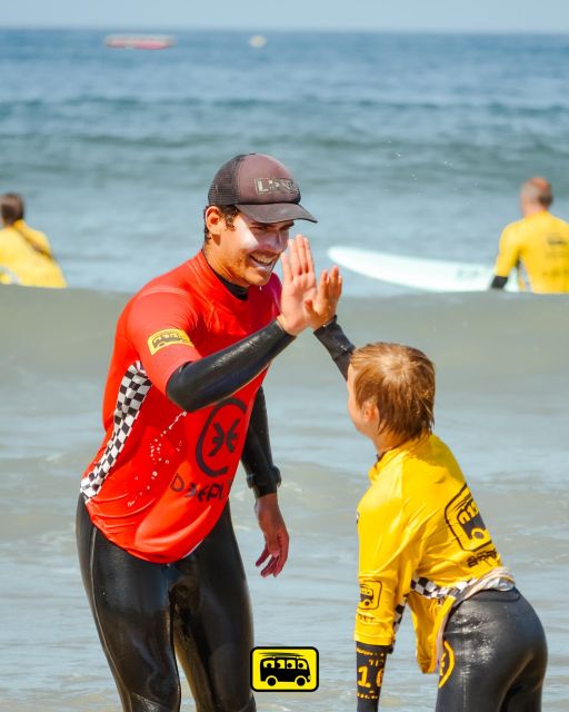 Surf Course: praia da arrifana - Into the water: putting technique to work