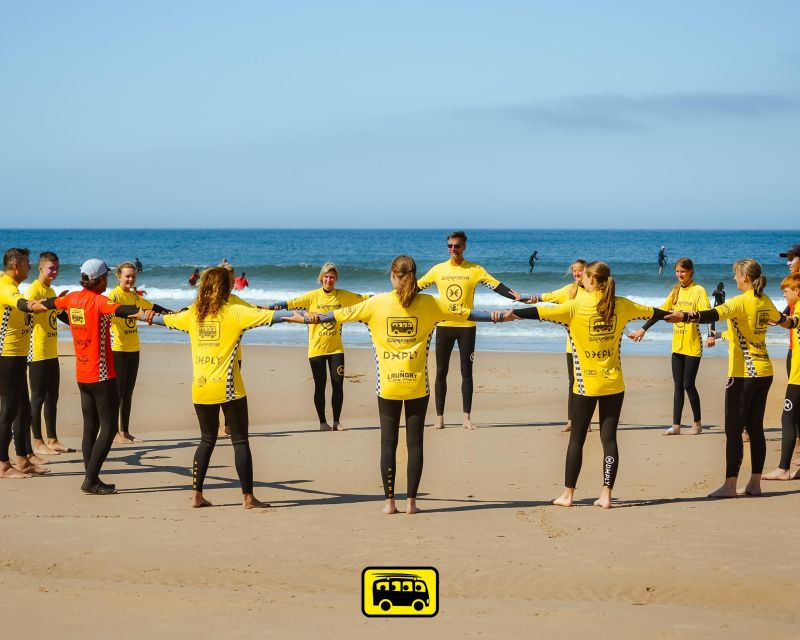 Surf Course: praia da arrifana - Is $94 a fair price?