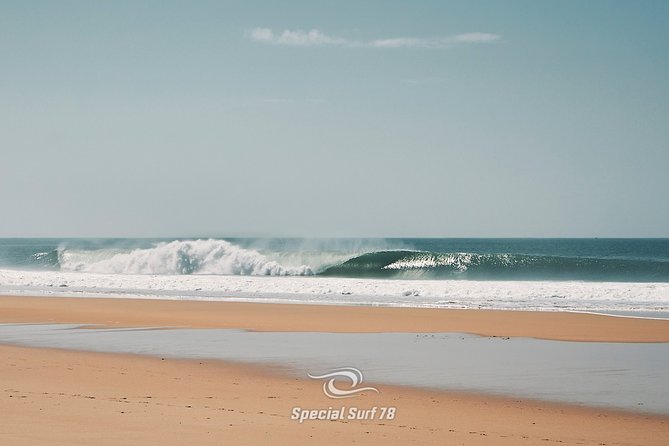 Surf Courses In Peniche and Baleal Portugal - What the 10-minute warm-up and 20-minute lesson cover