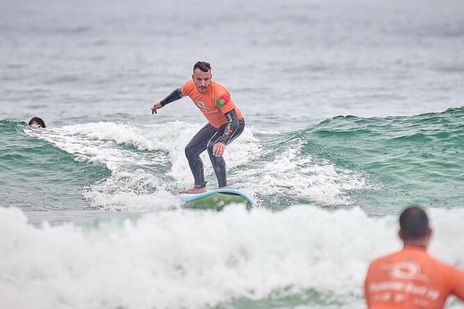 Surf Courses In Peniche and Baleal Portugal - Ninety minutes in the water
