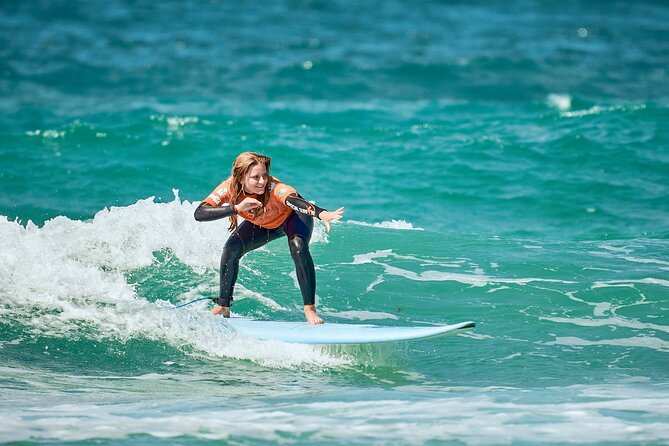Surf Courses In Peniche and Baleal Portugal - Who should choose this class