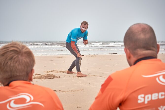 Surf Courses In Peniche and Baleal Portugal - Why Baleal works well for beginners