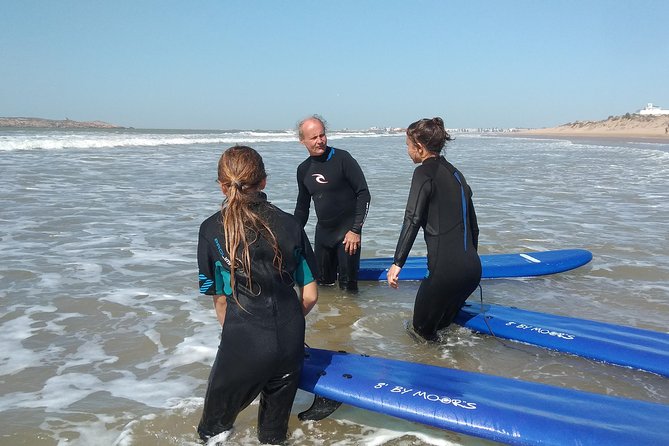 Surf day trip in uncrowded spots - Leaving Essaouira for a quieter beach