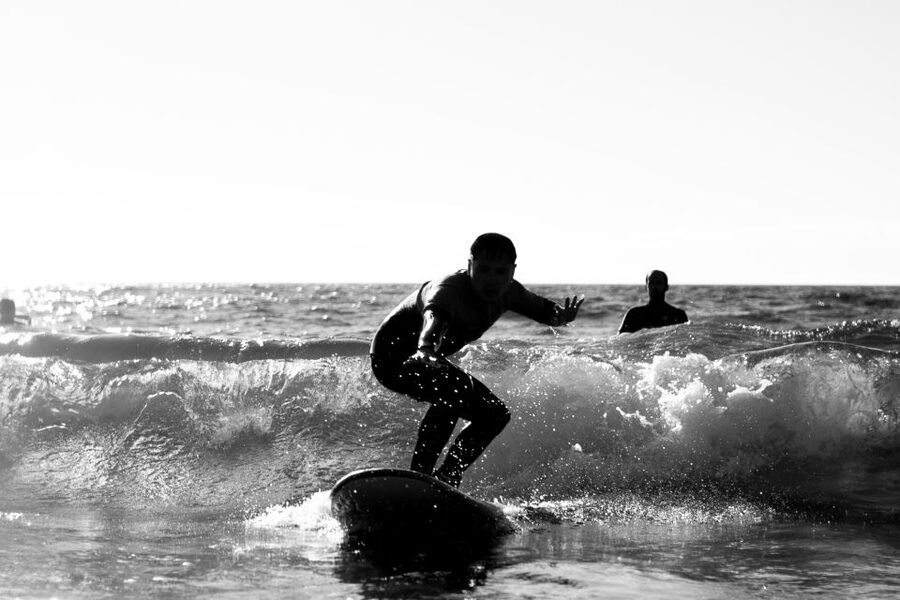 Surf Equipment Rental - My take on the Carcavelos setup