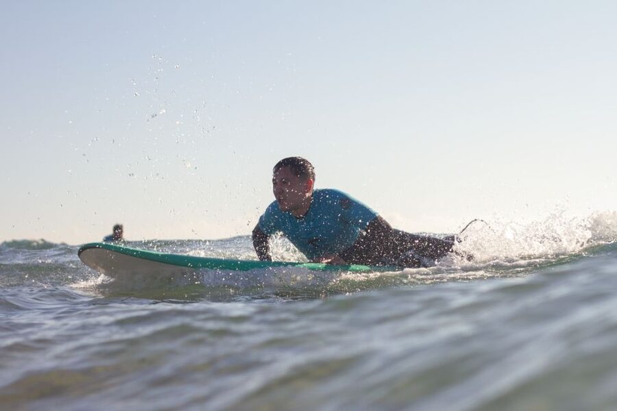 Surf Equipment Rental - Who will get the most from this rental