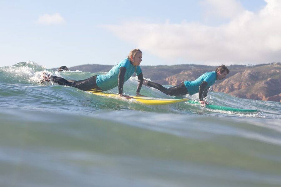Surf Equipment Rental - Language support and personal assistance