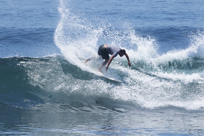 Surf Expeditions (Half day) - Why this surf trip leaves the crowded beach behind