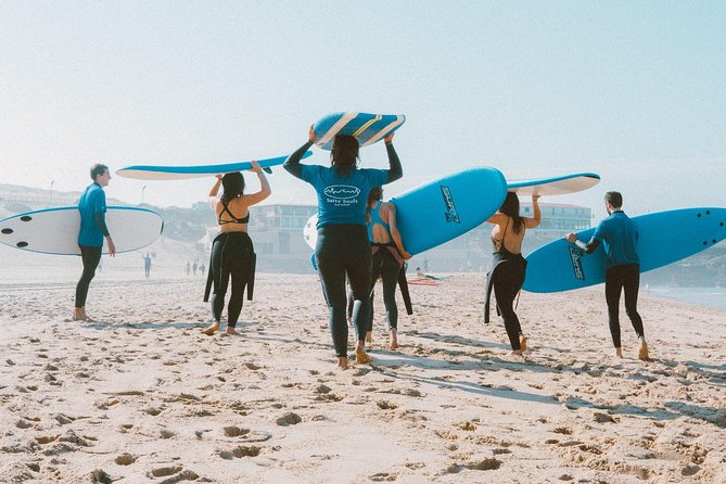 Surf Experience in Cascais - Key points at a glance