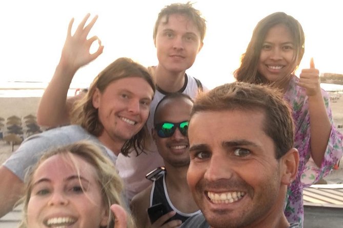 Surf Experience in Cascais - Starting at Carcavelos Beach