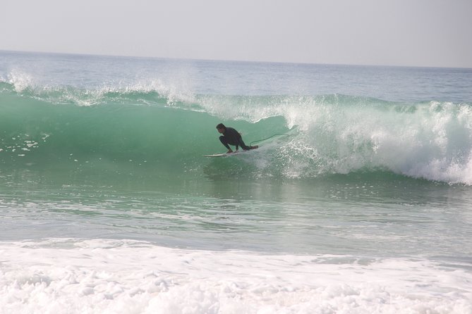 Surf Experience in Cascais - What makes the instruction work for beginners