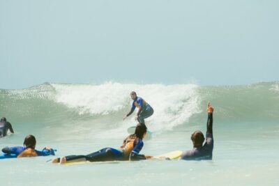 Surf Experience in Cascais