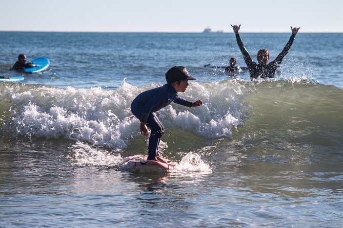 Surf Experience in Cascais - What to bring and how to prepare
