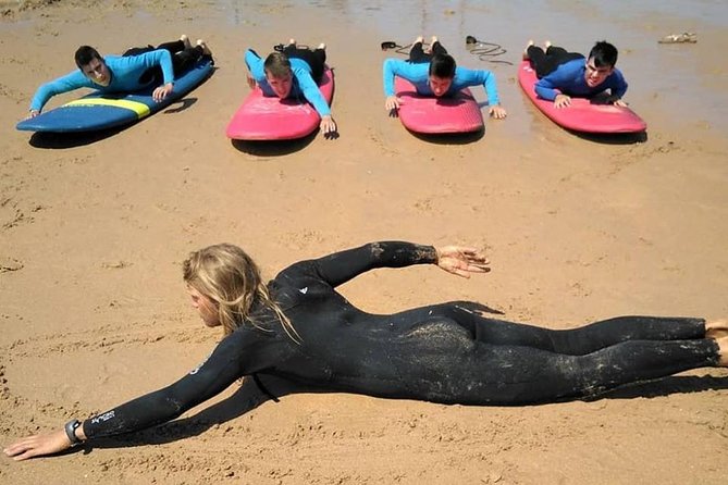 Surf Experience in Cascais, Lisbon - Carcavelos or Guincho: why the beach can change