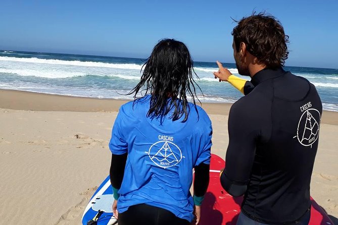 Surf Experience in Cascais, Lisbon - What the $48.16 price really covers