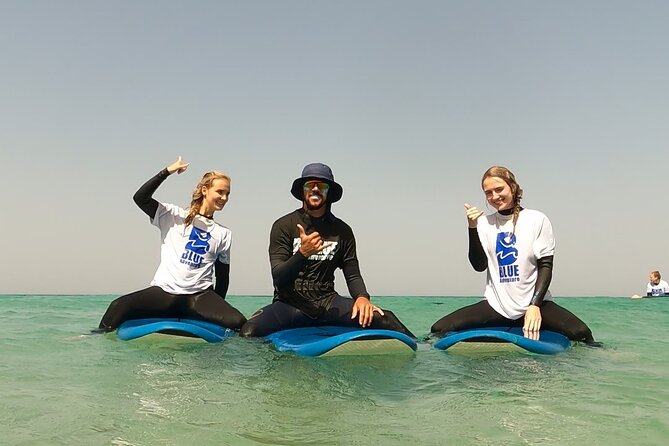 Surf Experience in Cotillo - The instructors and the human side of the lesson
