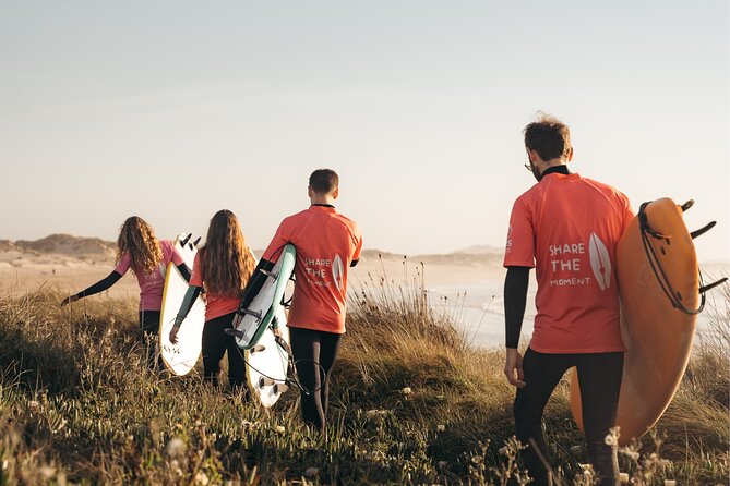 Surf Experience in Peniche - Key points to know before booking