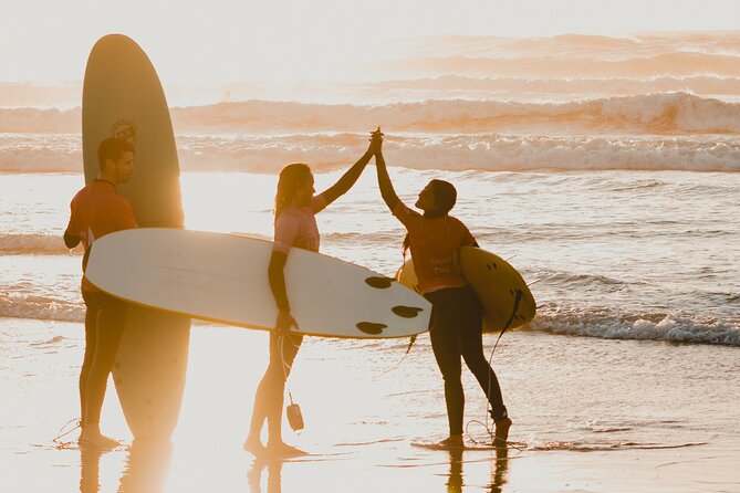 Surf Experience in Peniche - Why Peniche works so well for a first surf lesson