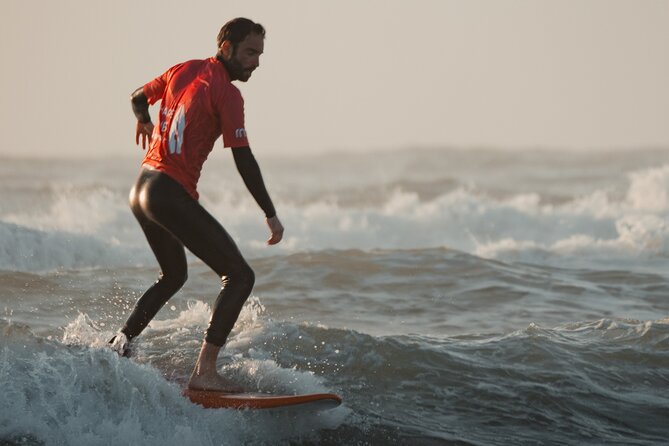 Surf Experience in Peniche - What intermediate and advanced surfers can gain
