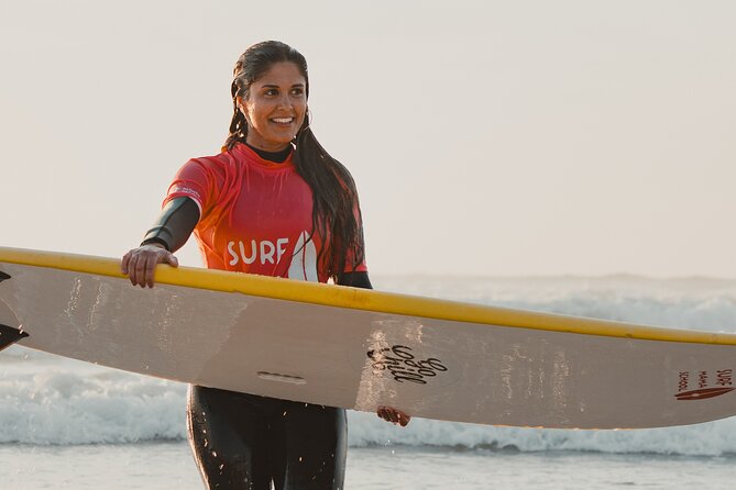 Surf Experience in Peniche - Languages, group size, and the feel of the class