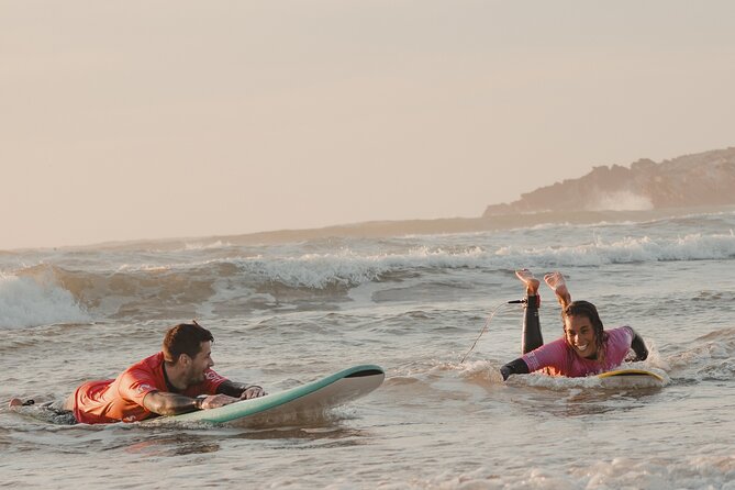 Surf Experience in Peniche - Practical booking details and cancellation terms