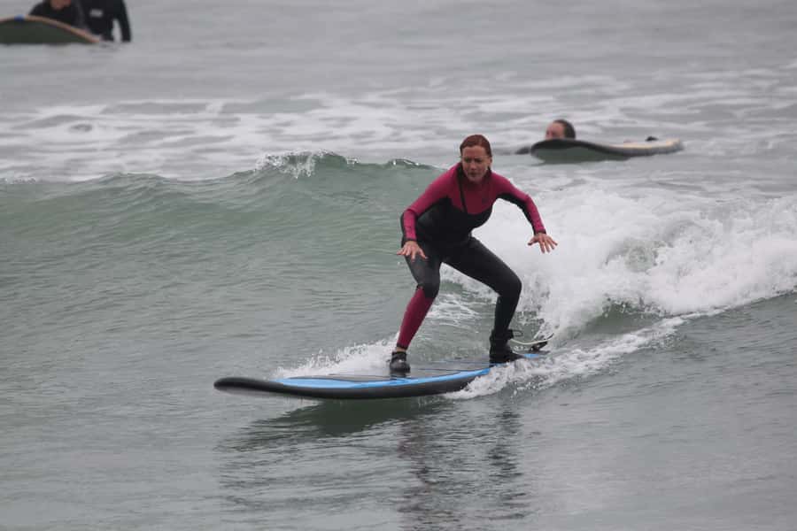 Surf experience Peru - Key Points