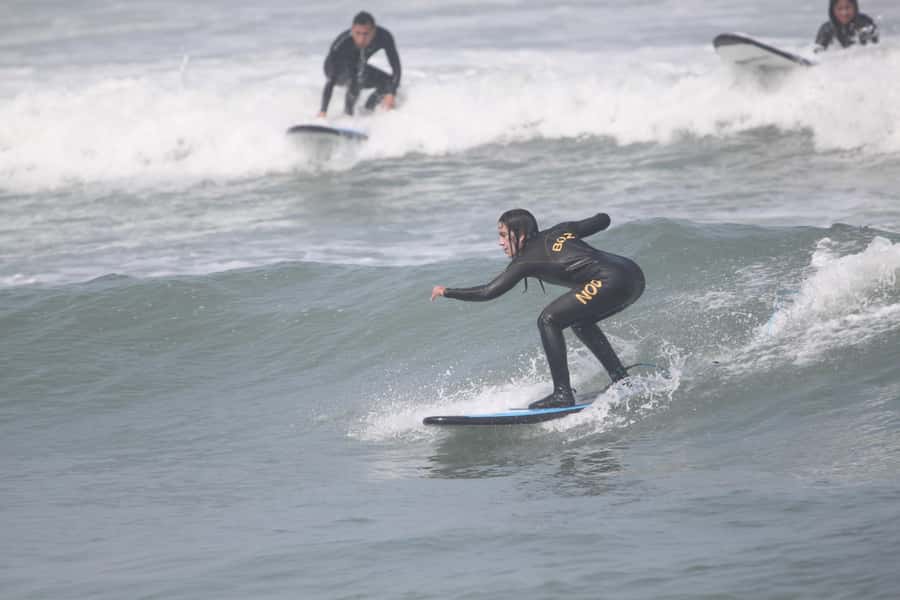 Surf experience Peru - Why a Private Lesson Can Be Worth $50