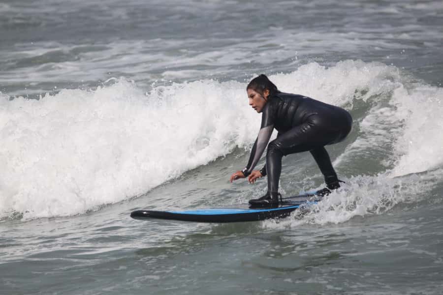 Surf experience Peru - A 90-Minute Session: What the Timing Means