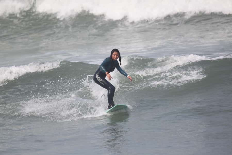 Surf experience Peru - Safety, Patience, and the Beginner Experience