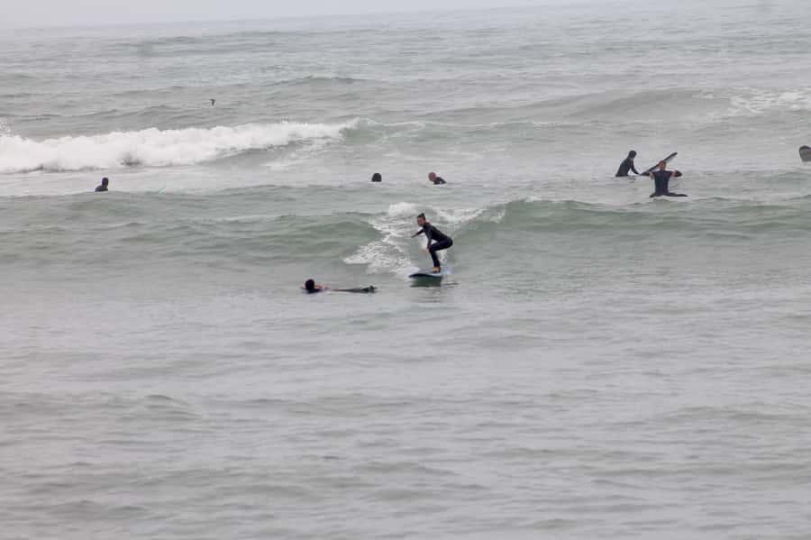 Surf experience Peru - What Makes Miraflores a Practical Base