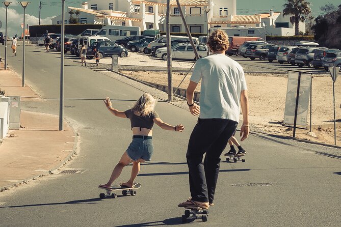 Surf Experience with Photo Session - Costa da Caparica and Lisbon: two possible settings