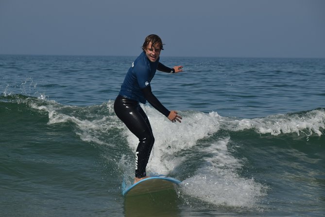Surf & Family - Why Costa da Caparica works for a family surf lesson