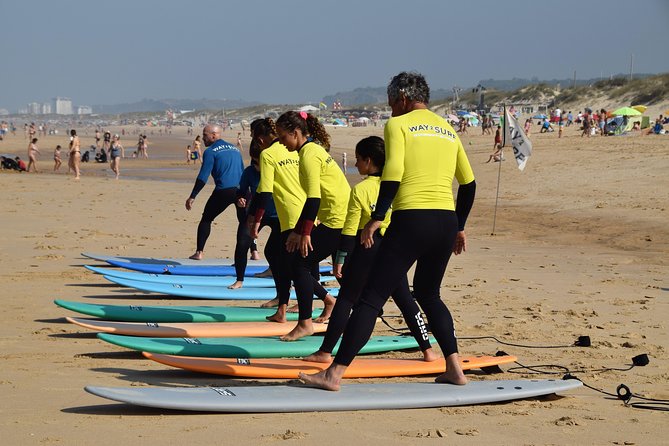 Surf & Family - Weather, timing, and cancellation