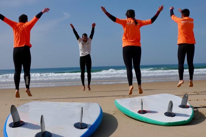 Surf & Friends - Costa da Caparica - Why Costa da Caparica works for a Lisbon surf day