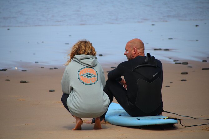 Surf Guide in Algarve Waveportugal (5 Hours Guided) - A surf day built around the right wave