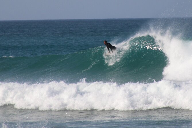 Surf Guide in Algarve Waveportugal (5 Hours Guided) - Carrapateira: a serious option for the day’s surf