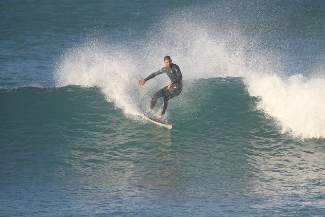 Surf Guide in Algarve Waveportugal (5 Hours Guided) - Sagres: another west coast choice