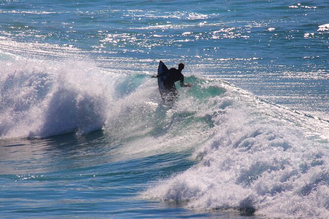 Surf Guide in Algarve Waveportugal (5 Hours Guided) - What João adds to the experience