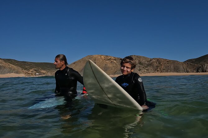 Surf Guide in Algarve Waveportugal (5 Hours Guided) - Equipment, fitness, and the skill level you need