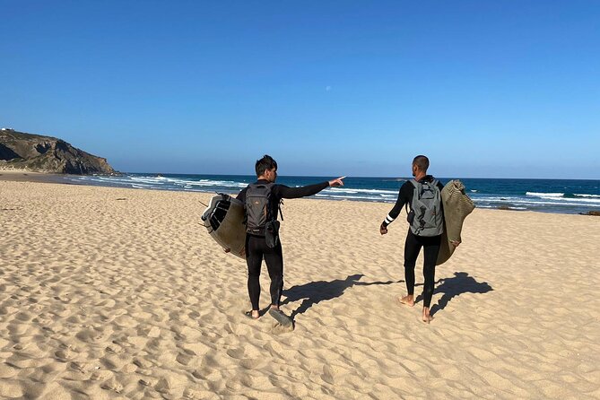 Surf Guide in Algarve Waveportugal (5 Hours Guided) - Is $78.27 a fair price?