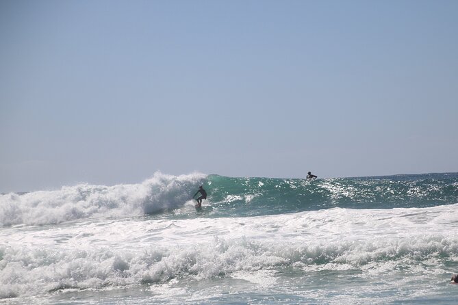 Surf Guide in Algarve Waveportugal (5 Hours Guided) - How the five-hour route works