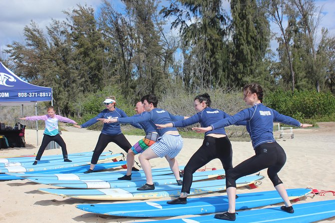 Surf HNL: Small-Group or Private Surfing Lesson (Ko'olina) - Learning to surf where the sport began