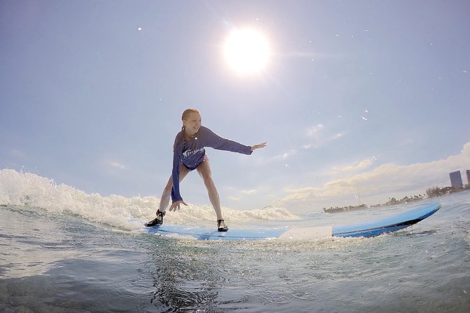Surf HNL: Small-Group or Private Surfing Lesson (Ko'olina) - Private lessons versus groups of four