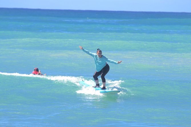 Surf HNL: Small-Group or Private Surfing Lesson (Ko'olina) - What makes the instructors important