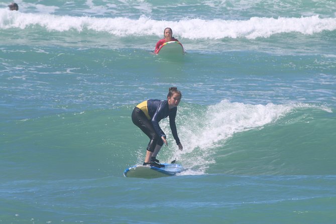 Surf HNL: Small-Group or Private Surfing Lesson (Ko'olina) - The Barbers Point meeting point