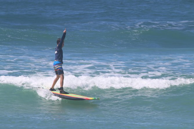 Surf HNL: Small-Group or Private Surfing Lesson (Ko'olina) - Is $169 a fair price?