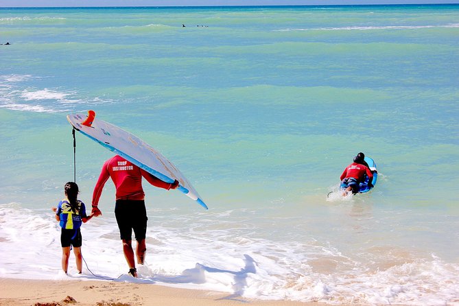 Surf HNL: Surf Lessons near Ko'olina!!!!! - Getting the right board and safety gear