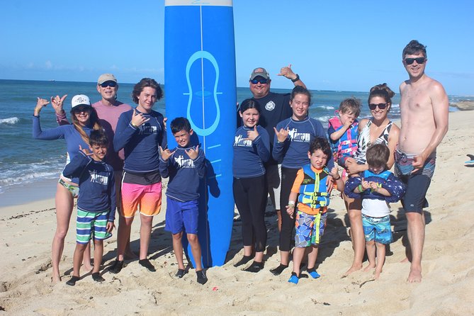 Surf HNL: Surf Lessons near Ko'olina!!!!! - Who teaches the lesson