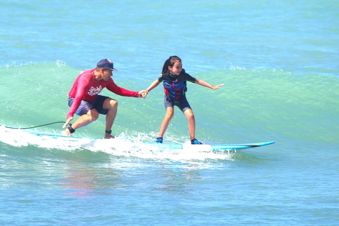 Surf HNL: Surf Lessons near Ko'olina!!!!! - Good for families, first-timers, and bucket-list surfers